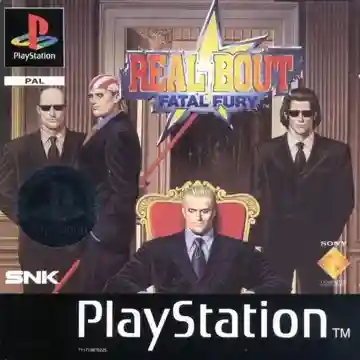 Real Bout Fatal Fury (EU)-PlayStation